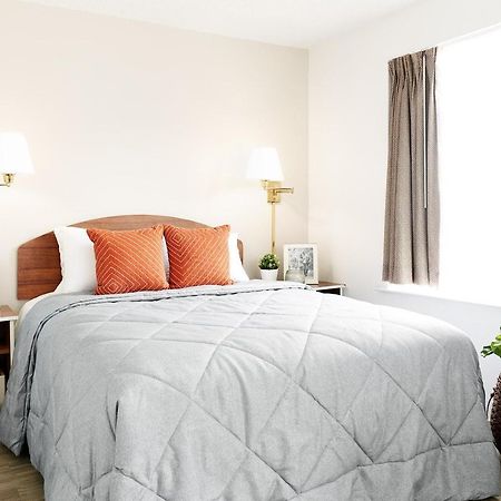 Intown Suites Extended Stay Indianapolis In -I70 Post Drive Εξωτερικό φωτογραφία
