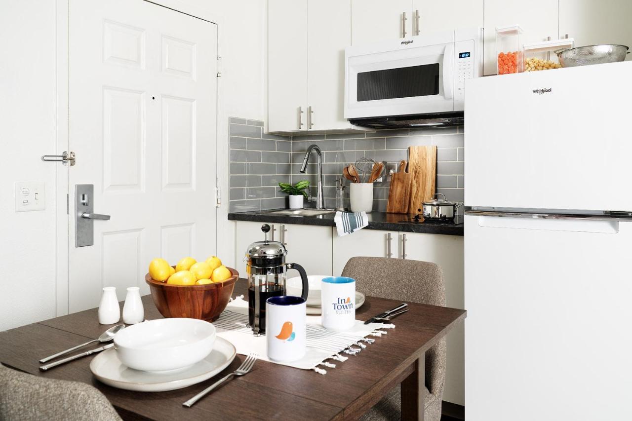 Intown Suites Extended Stay Indianapolis In -I70 Post Drive Εξωτερικό φωτογραφία