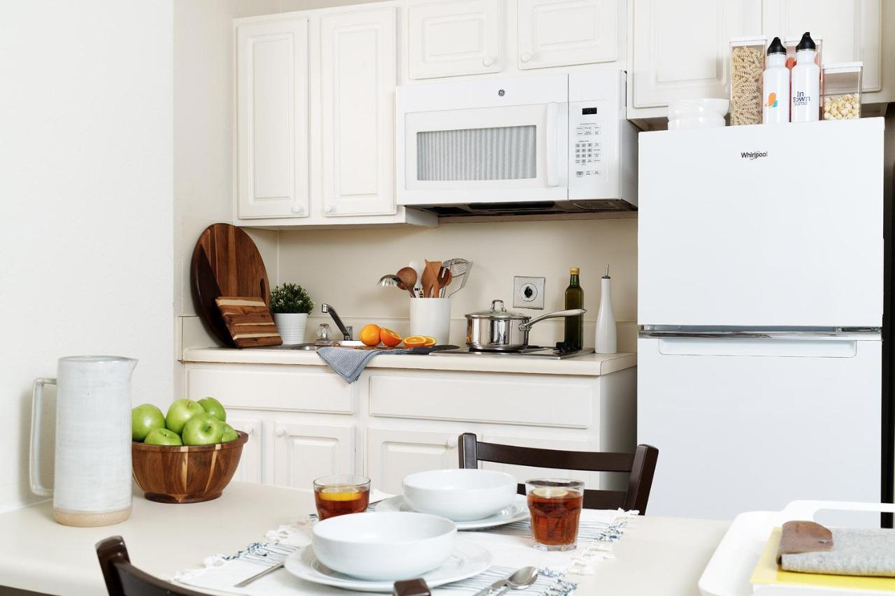 Intown Suites Extended Stay Indianapolis In -I70 Post Drive Εξωτερικό φωτογραφία
